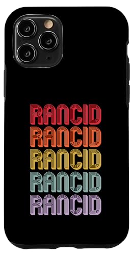 Ranzig Hülle für iPhone 11 Pro Ranzig Hülle für iPhone 11 Pro von Rancid Apparel