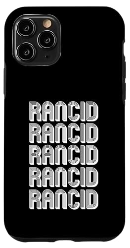 Ranzig Hülle für iPhone 11 Pro Ranzig Hülle für iPhone 11 Pro von Rancid Apparel