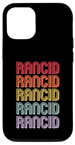 Ranzig Hülle für iPhone 12/12 Pro Ranzig Hülle für iPhone 12/12 Pro von Rancid Apparel