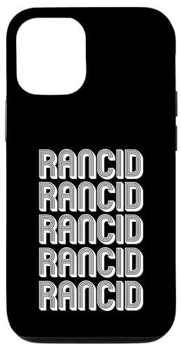 Ranzig Hülle für iPhone 12/12 Pro Ranzig Hülle für iPhone 12/12 Pro von Rancid Apparel
