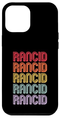 Ranzig Hülle für iPhone 12 Pro Max Ranzig Hülle für iPhone 12 Pro Max von Rancid Apparel
