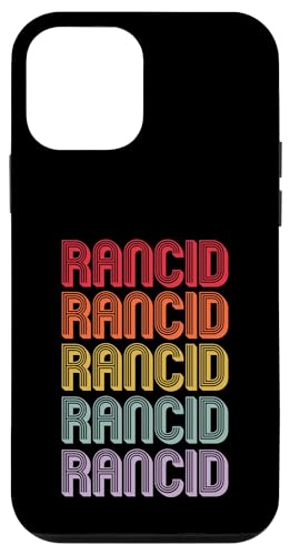 Ranzig Hülle für iPhone 12 mini Ranzig Hülle für iPhone 12 mini von Rancid Apparel