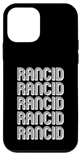 Ranzig Hülle für iPhone 12 mini Ranzig Hülle für iPhone 12 mini von Rancid Apparel