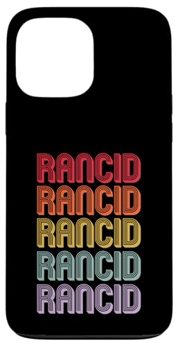 Ranzig Hülle für iPhone 13 Pro Max Ranzig Hülle für iPhone 13 Pro Max von Rancid Apparel