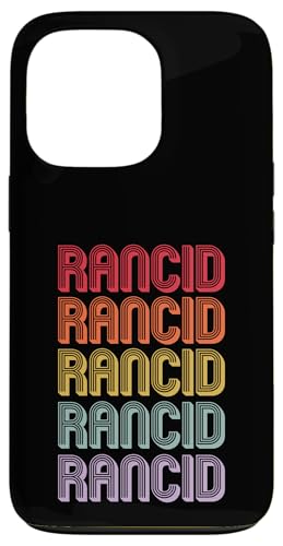 Ranzig Hülle für iPhone 13 Pro Ranzig Hülle für iPhone 13 Pro von Rancid Apparel