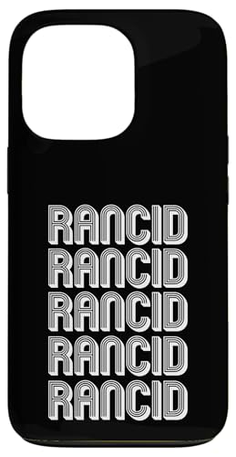Ranzig Hülle für iPhone 13 Pro Ranzig Hülle für iPhone 13 Pro von Rancid Apparel