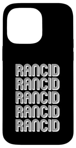 Ranzig Hülle für iPhone 14 Pro Max Ranzig Hülle für iPhone 14 Pro Max von Rancid Apparel