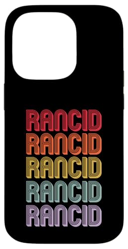 Ranzig Hülle für iPhone 14 Pro Ranzig Hülle für iPhone 14 Pro von Rancid Apparel