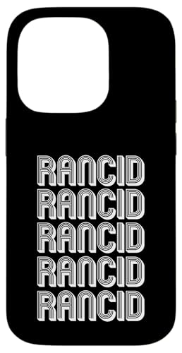 Ranzig Hülle für iPhone 14 Pro Ranzig Hülle für iPhone 14 Pro von Rancid Apparel