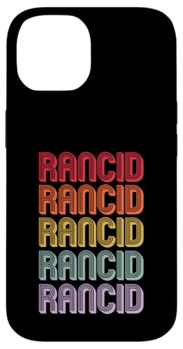 Ranzig Hülle für iPhone 14 Ranzig Hülle für iPhone 14 von Rancid Apparel