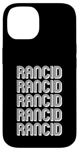 Ranzig Hülle für iPhone 14 Ranzig Hülle für iPhone 14 von Rancid Apparel