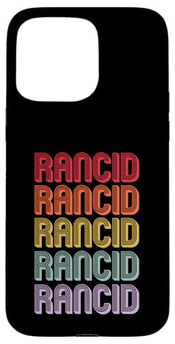Ranzig Hülle für iPhone 15 Pro Max Ranzig Hülle für iPhone 15 Pro Max von Rancid Apparel