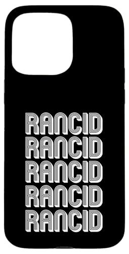 Ranzig Hülle für iPhone 15 Pro Max Ranzig Hülle für iPhone 15 Pro Max von Rancid Apparel