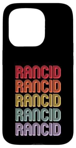 Ranzig Hülle für iPhone 15 Pro Ranzig Hülle für iPhone 15 Pro von Rancid Apparel