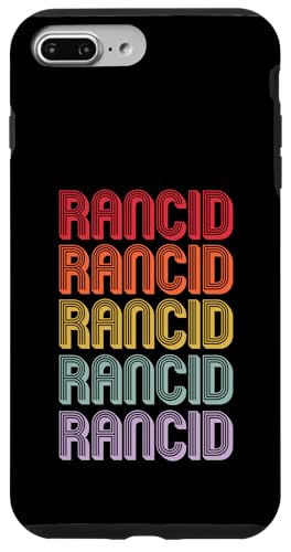 Ranzig Hülle für iPhone 7 Plus/8 Plus Ranzig Hülle für iPhone 7 Plus/8 Plus von Rancid Apparel