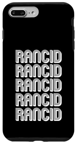 Ranzig Hülle für iPhone 7 Plus/8 Plus Ranzig Hülle für iPhone 7 Plus/8 Plus von Rancid Apparel