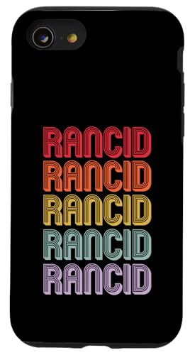 Ranzig Hülle für iPhone SE (2020) / 7 / 8 von Rancid Apparel