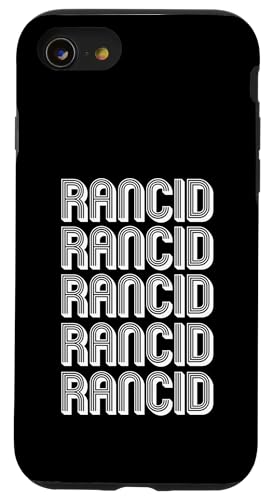 Ranzig Hülle für iPhone SE (2020) / 7 / 8 von Rancid Apparel
