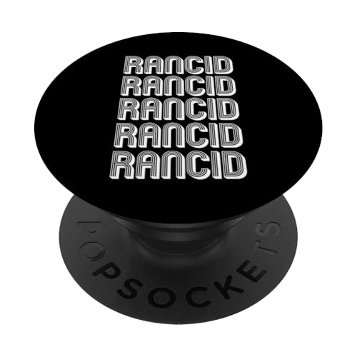 Ranzig PopSockets Klebender PopGrip Ranzig PopSockets Klebender PopGrip von Rancid Apparel