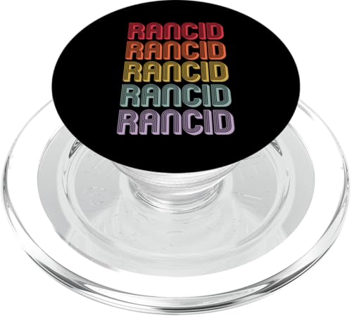 Ranzig PopSockets PopGrip für MagSafe Ranzig PopSockets PopGrip für MagSafe von Rancid Apparel