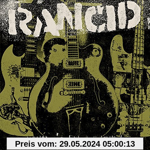 Honor Is All We Know von Rancid