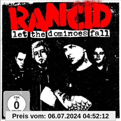 Let the Dominoes Fall von Rancid