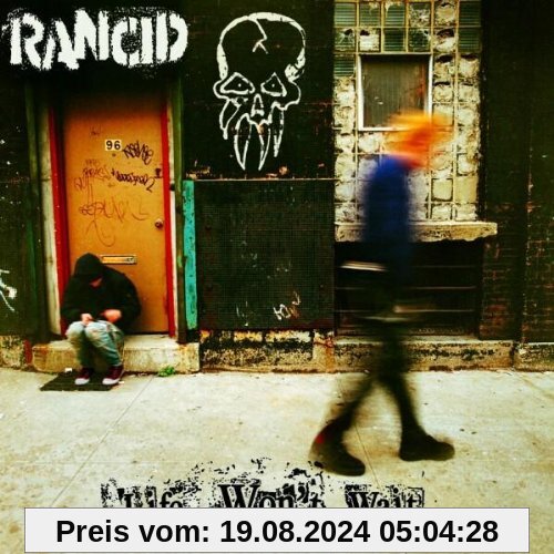 Life Won'T Wait von Rancid