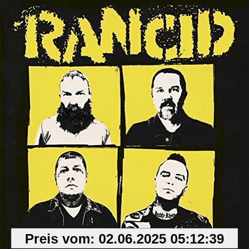 Tomorrow Never Comes [Vinyl LP] von Rancid