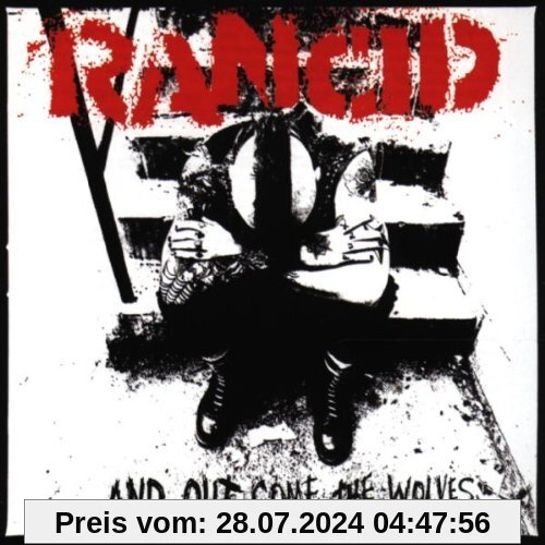 ...and Out Come the Wolves von Rancid