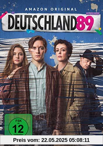 Deutschland 89 [3 DVDs] von Randa Chahoud