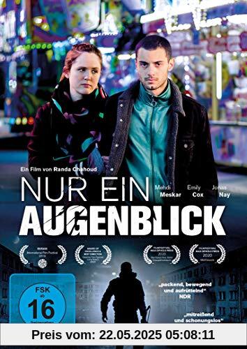Nur ein Augenblick Nur ein Augenblick von Randa Chahoud