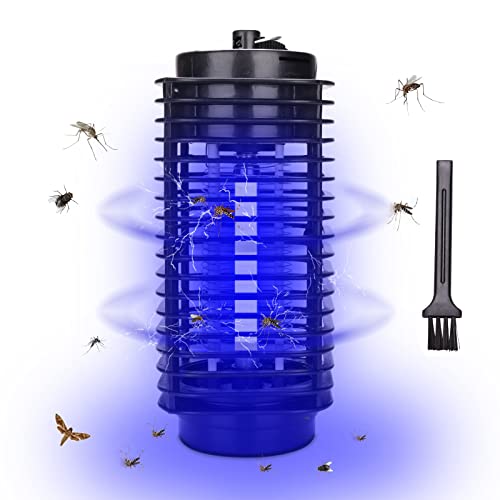 Randaco Insektenvernichter Elektrisch, 3W UV LED Insektenfalle Mückenlampe 20m² inkl. Mückenlampe Fliegenfänger Fliegenfalle Insektenkiller für Innenräume, Garten, Terrasse, Restaurant Randaco Insektenvernichter Elektrisch, 3W UV LED Insektenfalle Mückenlampe 20m² inkl. Mückenlampe Fliegenfänger Fliegenfalle Insektenkiller für Innenräume, Garten, Terrasse, Restaurant von Randaco