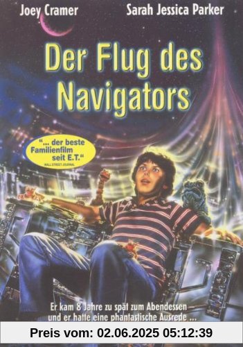 Der Flug des Navigators Der Flug des Navigators von Randal Kleiser