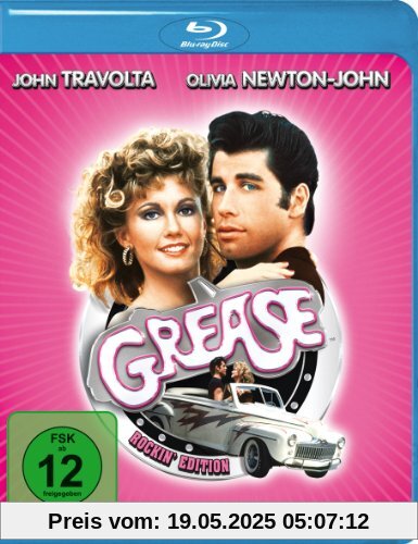 Grease [Blu-ray] [Special Edition] von Randal Kleiser