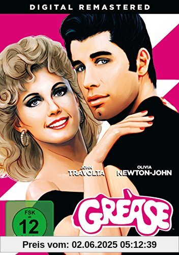Grease - Remastered von Randal Kleiser