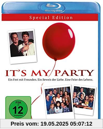 It's My Party [Blu-ray] von Randal Kleiser