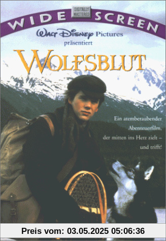 Wolfsblut von Randal Kleiser