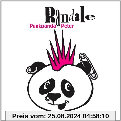 Punkpanda Peter von Randale