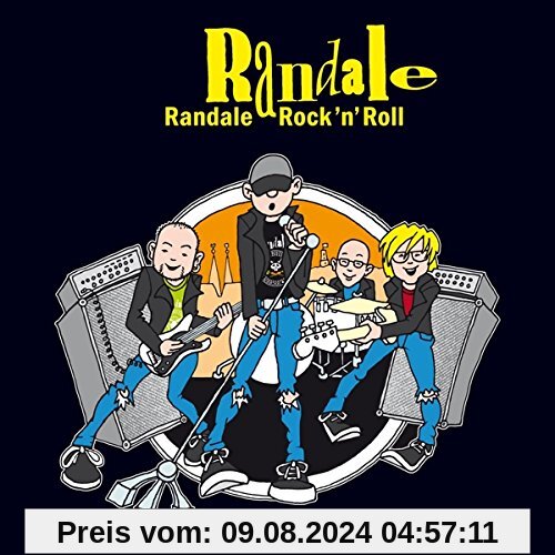 Randale Rock'n'roll von Randale