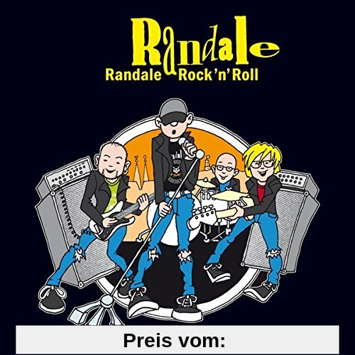 Randale Rock'n'roll von Randale