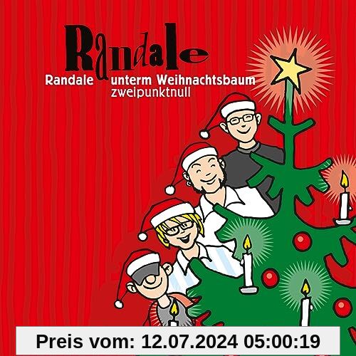 Randale Unterm Weihnachtsbaum Zweipunktnull [Vinyl LP] von Randale