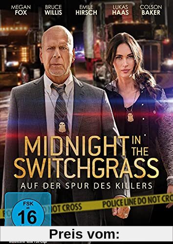 Midnight in the Switchgrass - Auf der Spur des Killers von Randall Emmett