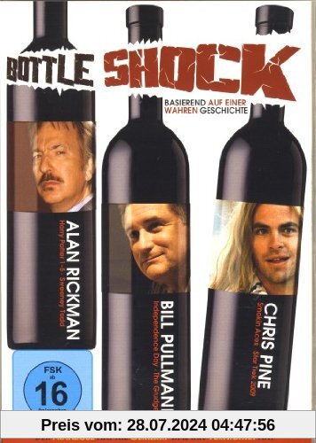 Bottle Shock von Randall Miller
