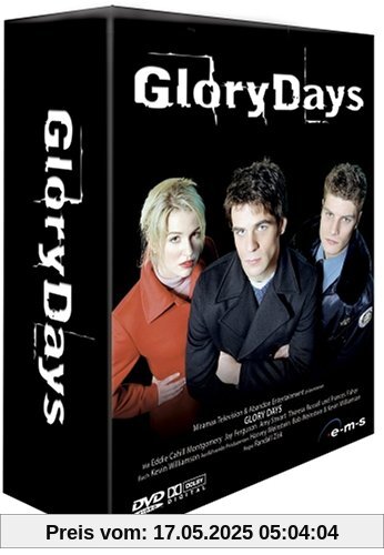 Glory Days - Die komplette Serie (4 DVDs) von Randall Zisk