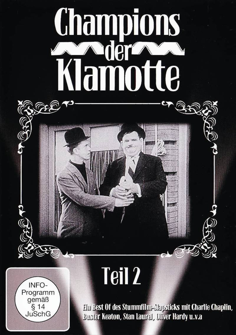 Champions der Klamotte Teil 2 von Random Hou