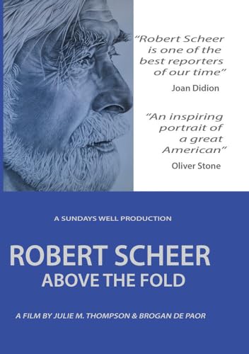 Robert Scheer - Above the Fold [DVD] [Region Free] von Random Media