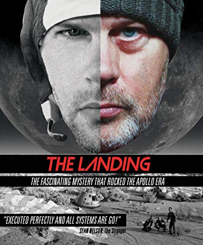The Landing Blu-ray von Random Media