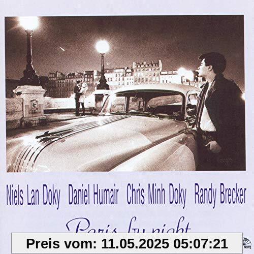 Paris By Night von Randy Brecker