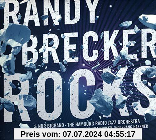 Rocks von Randy Brecker