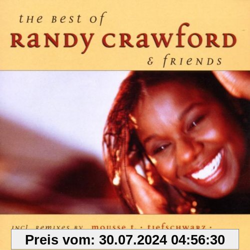 Best Of Randy Crawford & Friends von Randy Crawford